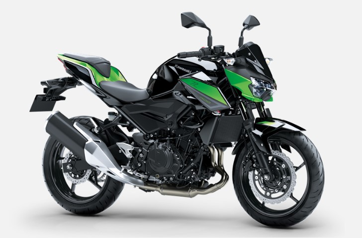 Kawasaki Z400 (2023)